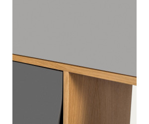 Avon siauras knygų lentynas Spruce